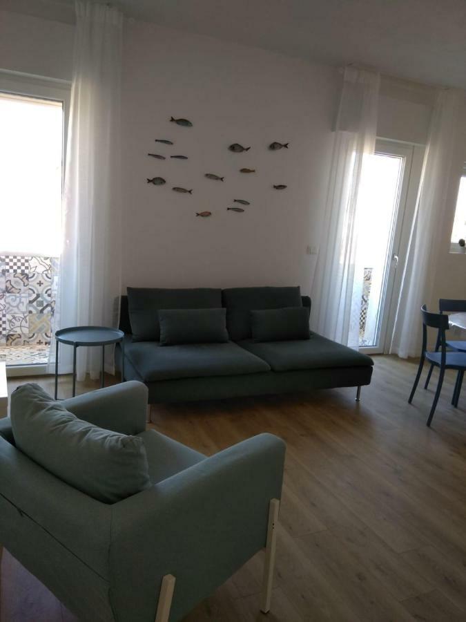 Apartmán Buonarroti Grado Exteriér fotografie