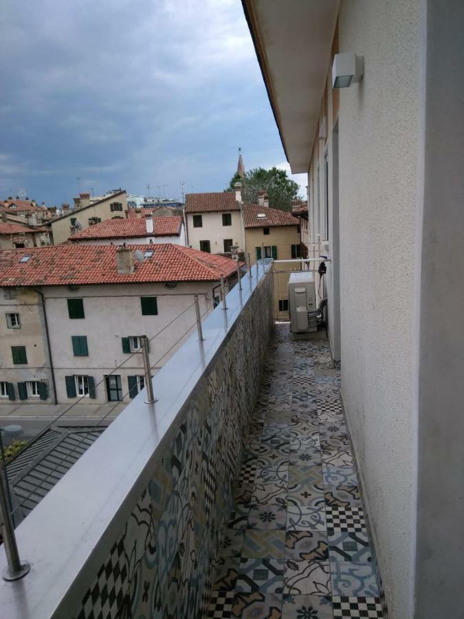 Apartmán Buonarroti Grado Exteriér fotografie