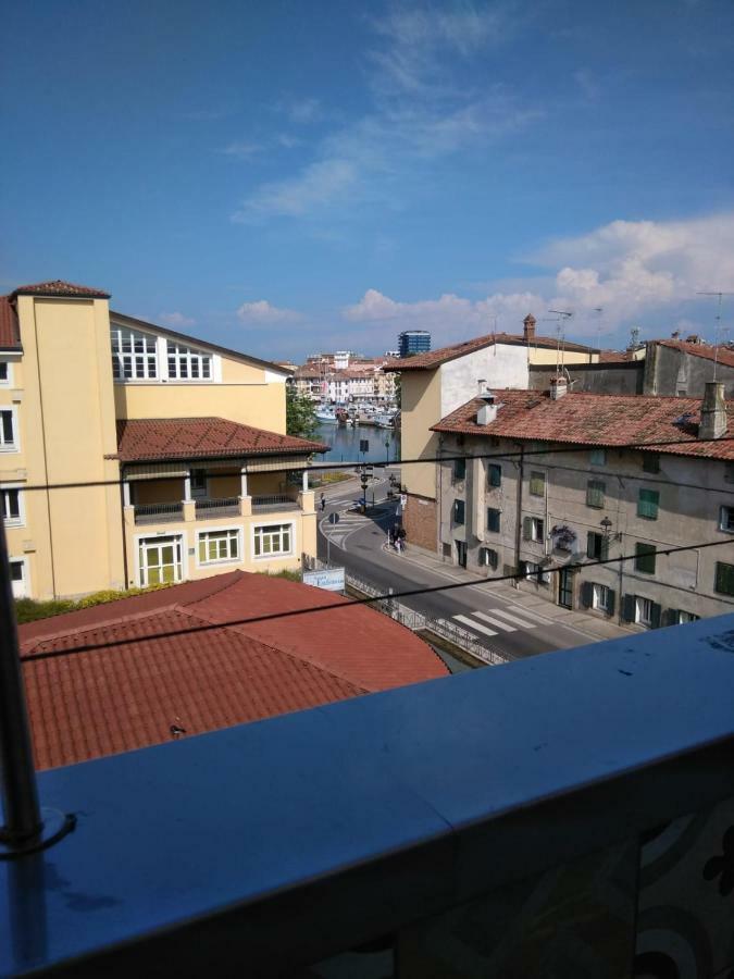 Apartmán Buonarroti Grado Exteriér fotografie