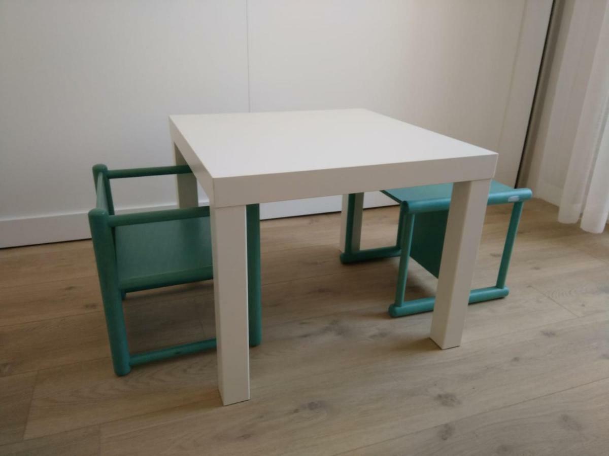 Apartmán Buonarroti Grado Exteriér fotografie