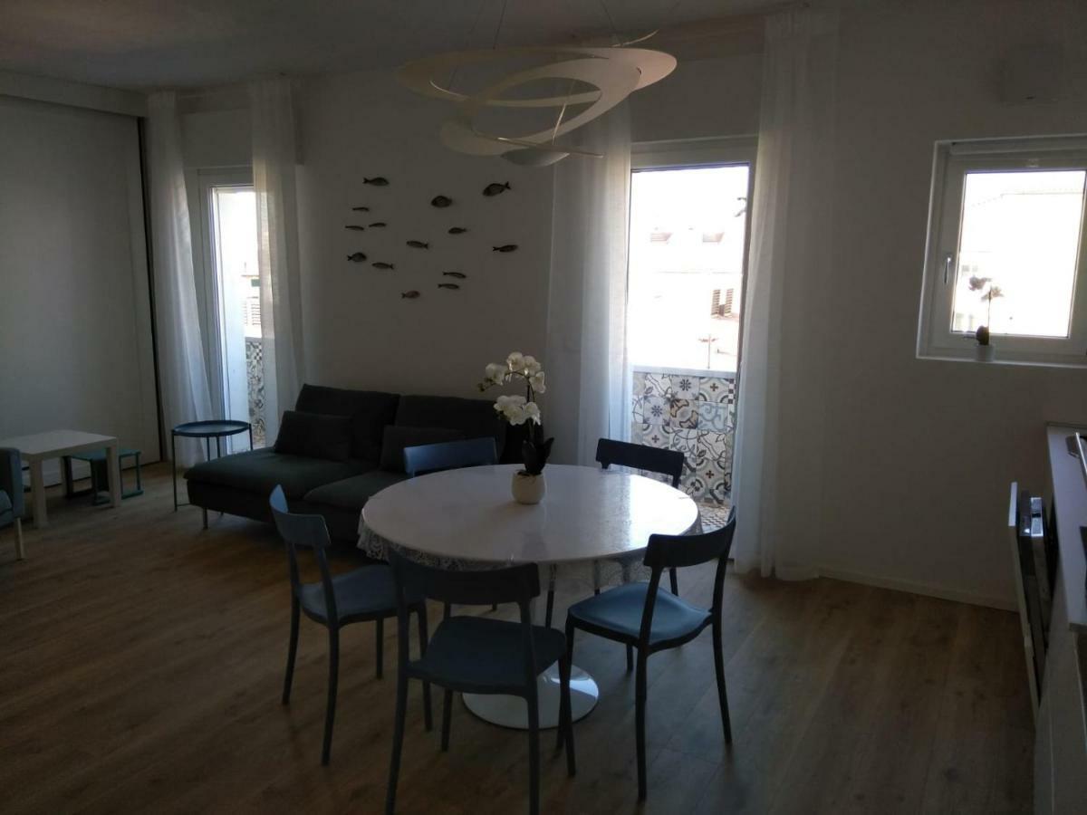 Apartmán Buonarroti Grado Exteriér fotografie