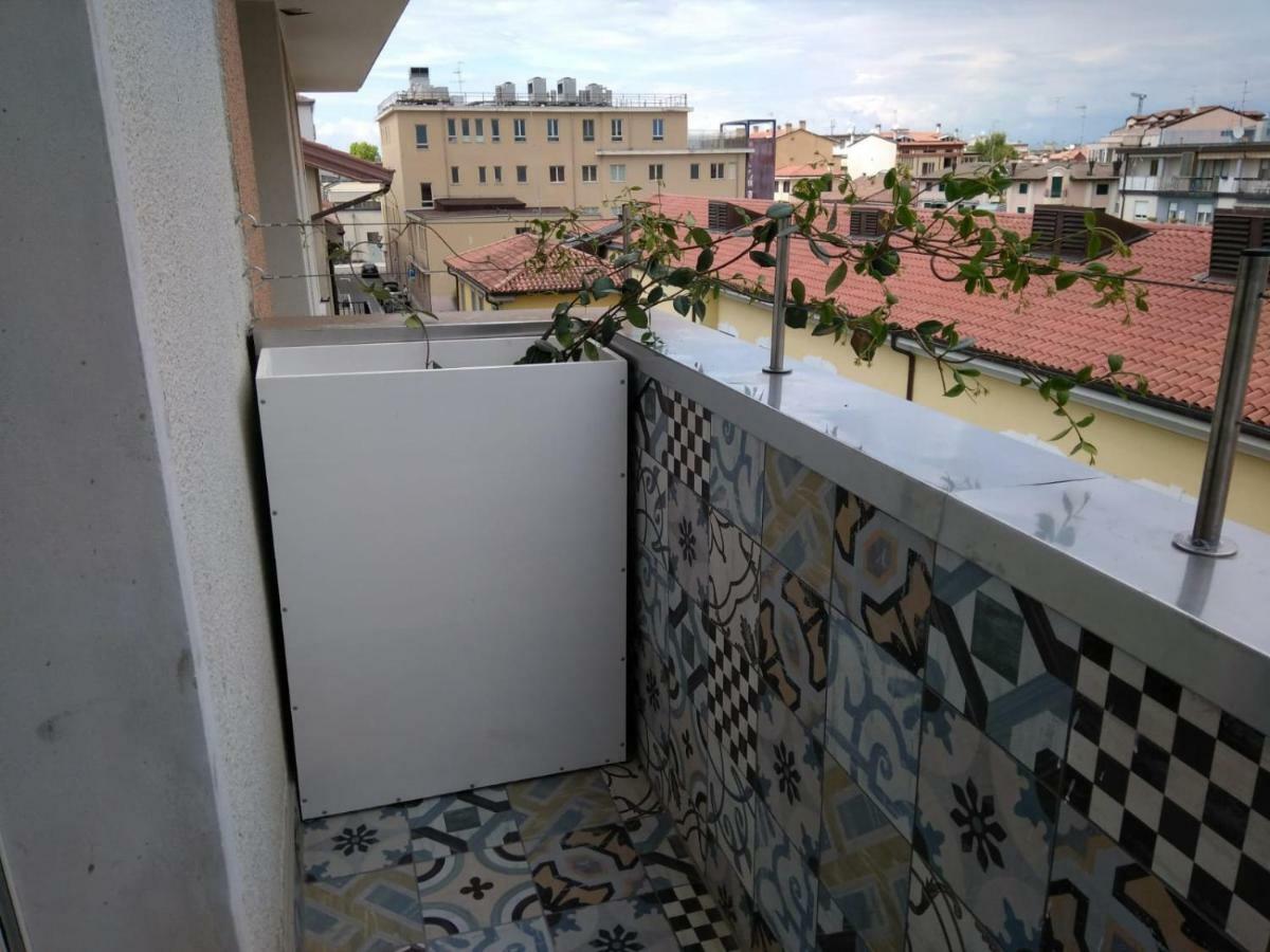Apartmán Buonarroti Grado Exteriér fotografie