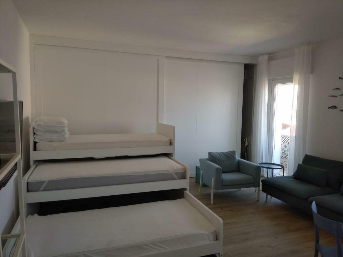 Apartmán Buonarroti Grado Exteriér fotografie