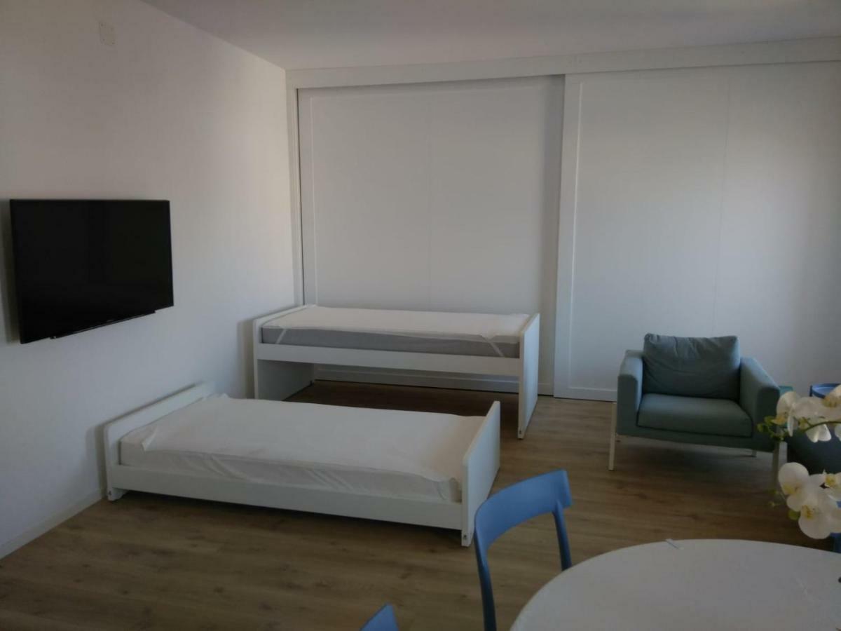 Apartmán Buonarroti Grado Exteriér fotografie